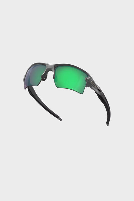 Солнцезащитные очки FLAK 2.0 XL STEEL PRIZM ROAD JADE