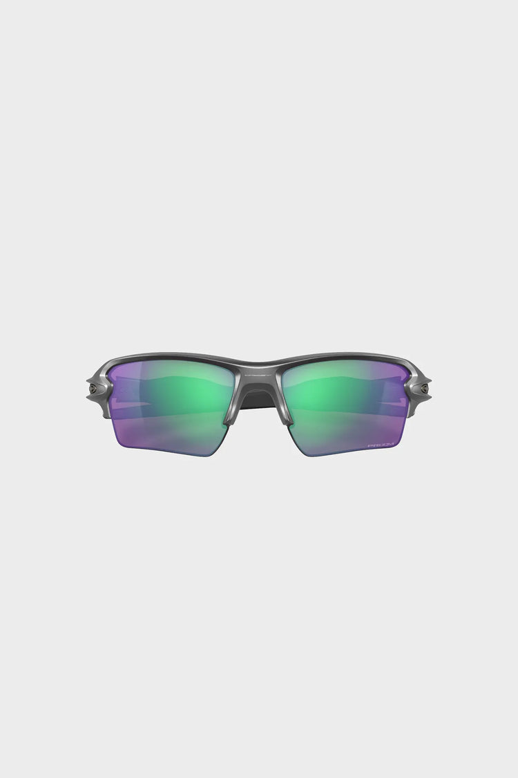 Солнцезащитные очки FLAK 2.0 XL STEEL PRIZM ROAD JADE