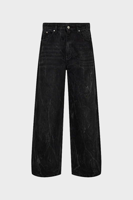 Джинси BAGGY DENIM чорні