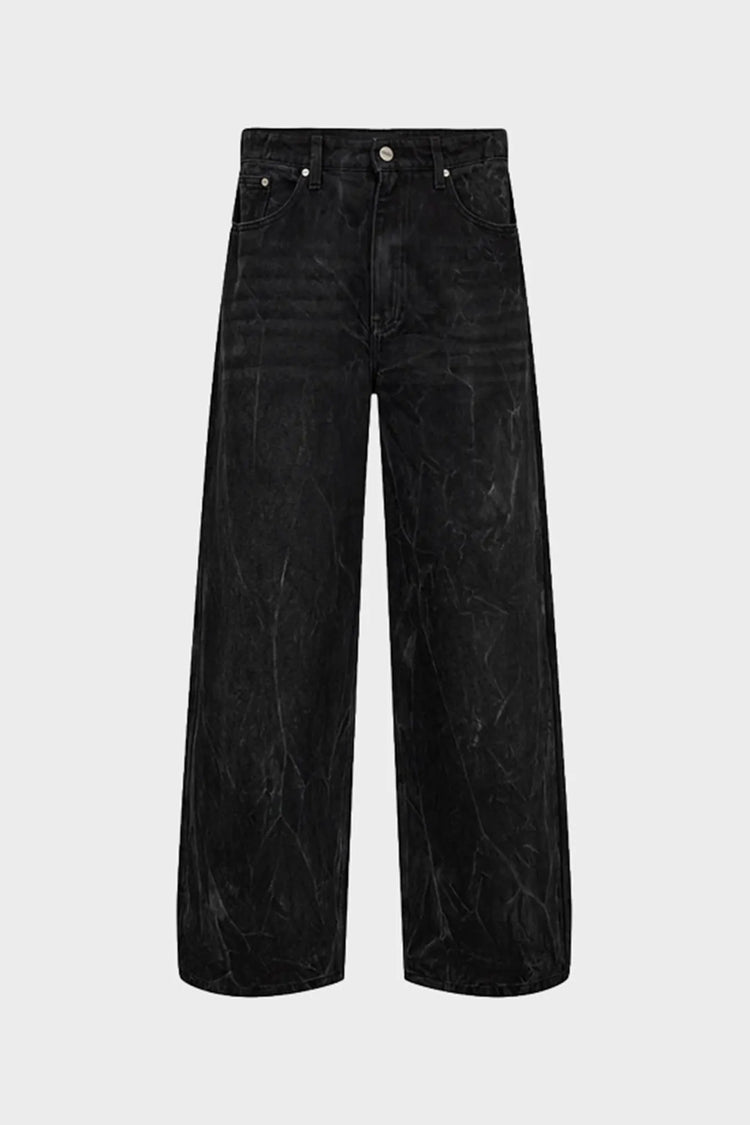 Джинси BAGGY DENIM чорні