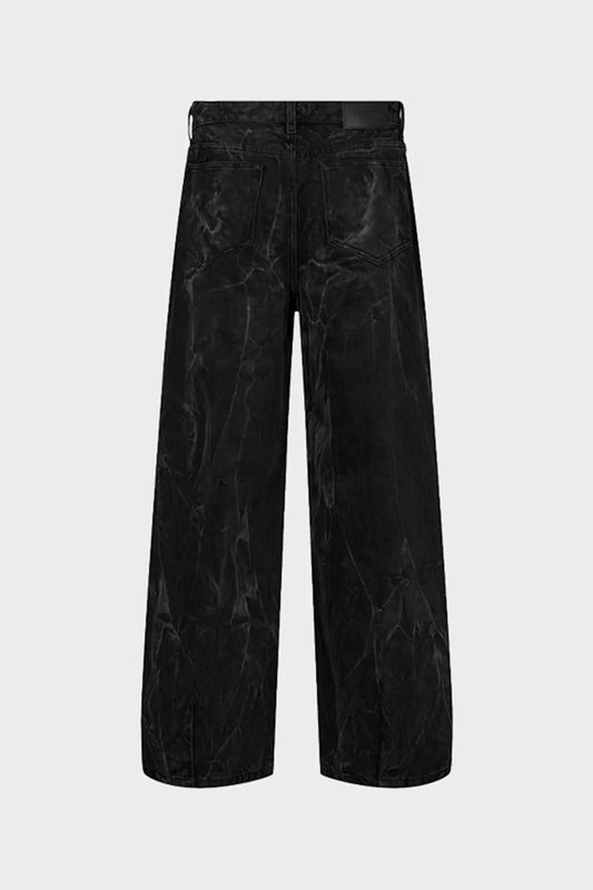 Джинси BAGGY DENIM чорні