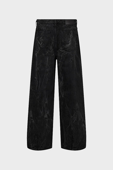 Джинси BAGGY DENIM чорні Фото 2