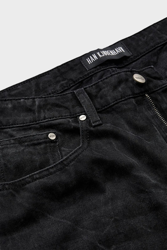 Джинси BAGGY DENIM чорні