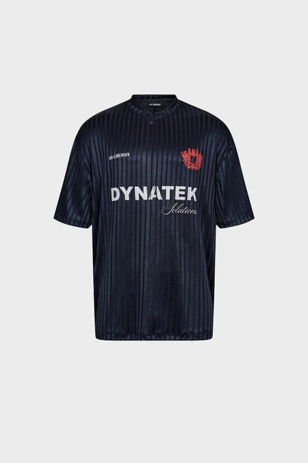 Футболка DYNATEK FOOTBALL JERSEY чорна