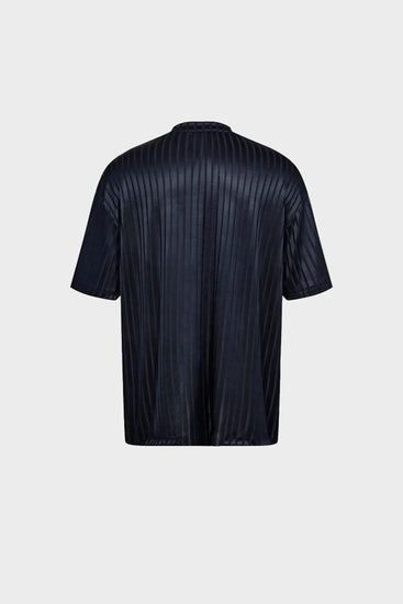 Футболка DYNATEK FOOTBALL JERSEY чорна Фото 2