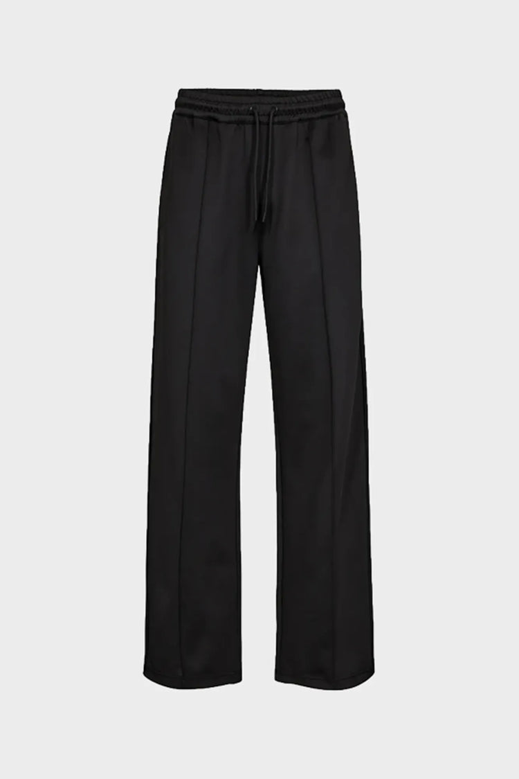 Штани LOGO TRACK PANTS чорні