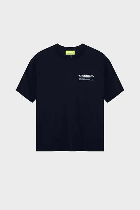 Футтболка SHAPER TEE чорна