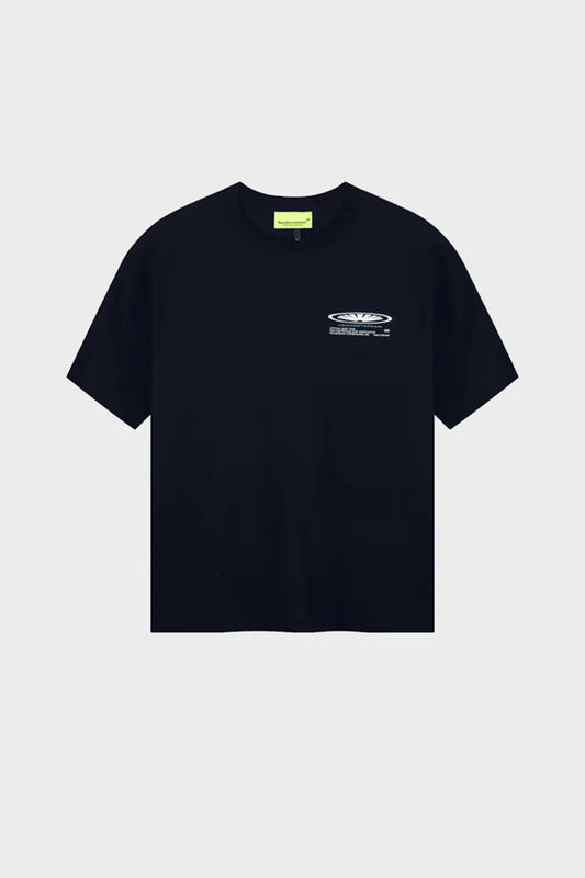 Футтболка SHAPER TEE чорна
