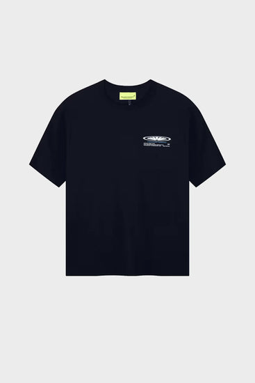 Футтболка SHAPER TEE чорна Фото 1