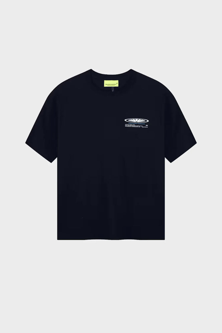 Футтболка SHAPER TEE чорна