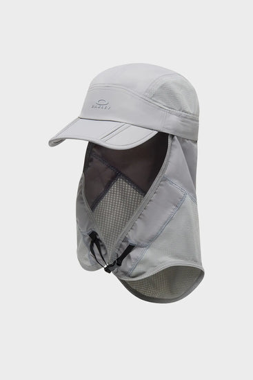Кепка LATITUDE SOLAR CAP сіра Фото 1