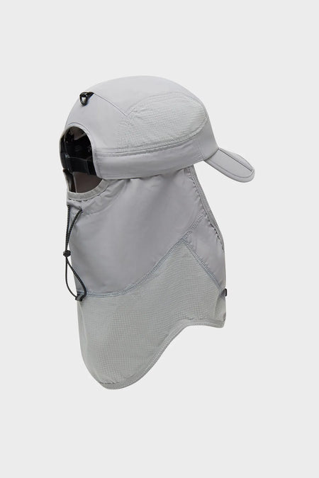 Кепка LATITUDE SOLAR CAP сіра