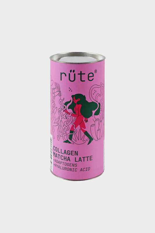 Матча COLLAGEN MATCHA LATTE + ADAPTOGENES
