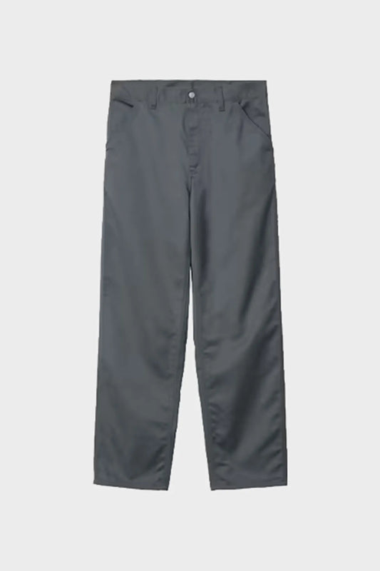 Штани SIMPLE PANT темно-сірі