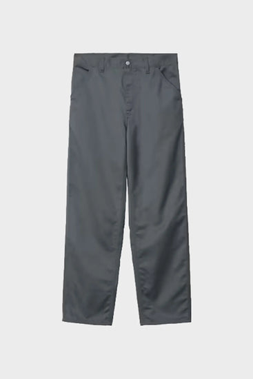 Штани SIMPLE PANT темно-сірі Фото 1