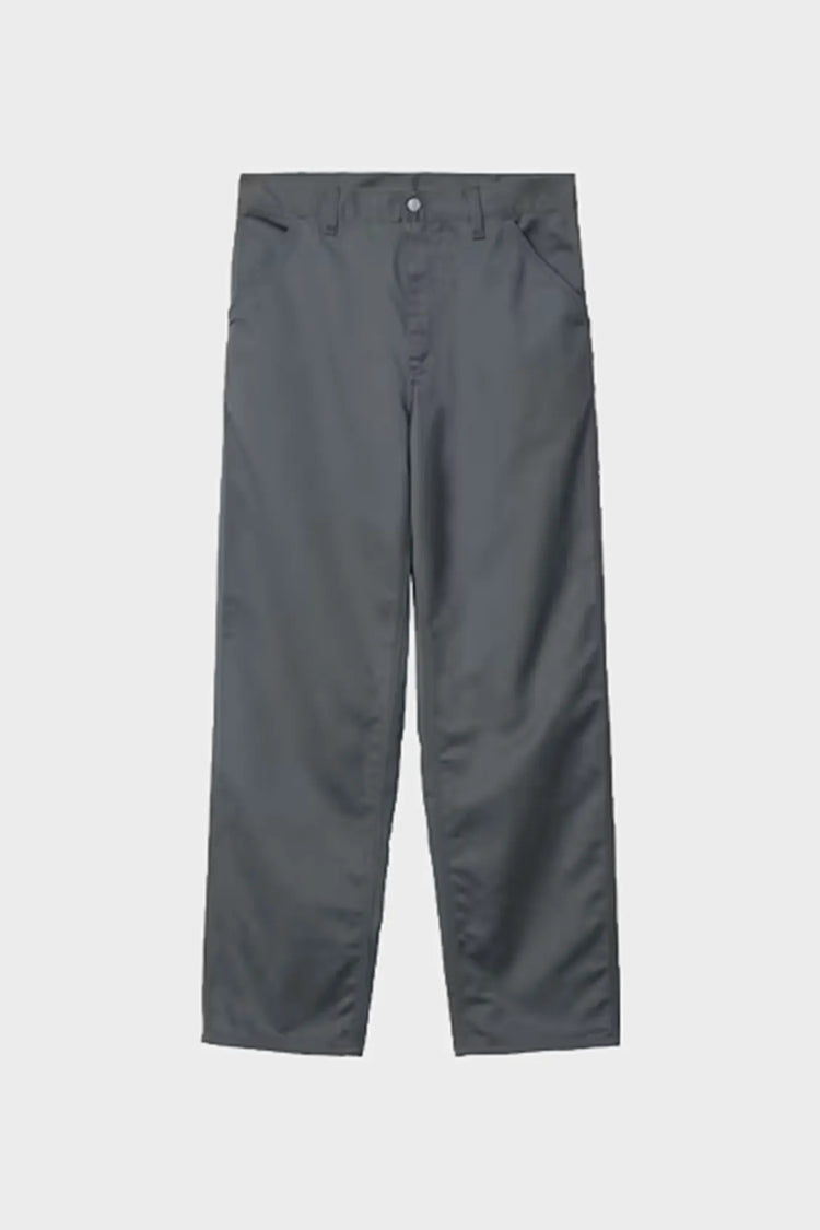 Штани SIMPLE PANT темно-сірі