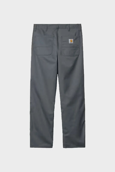 Штани SIMPLE PANT темно-сірі Фото 2