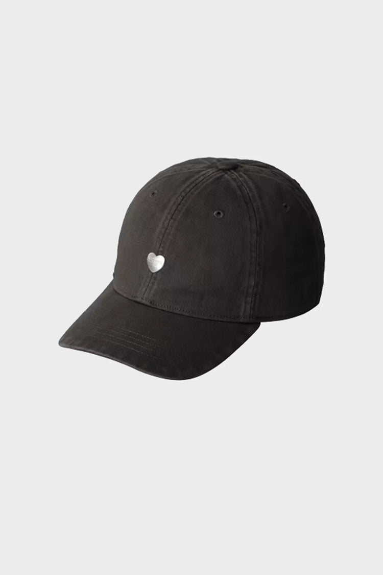 Кепка HEART METAL CAP чорна