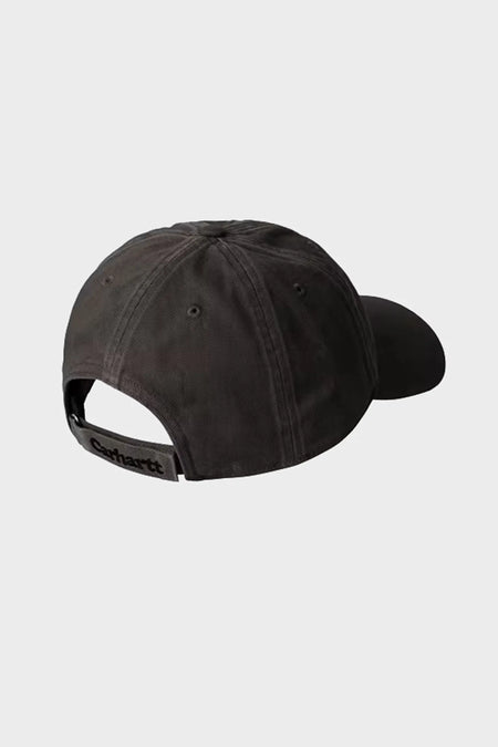 Кепка HEART METAL CAP чорна