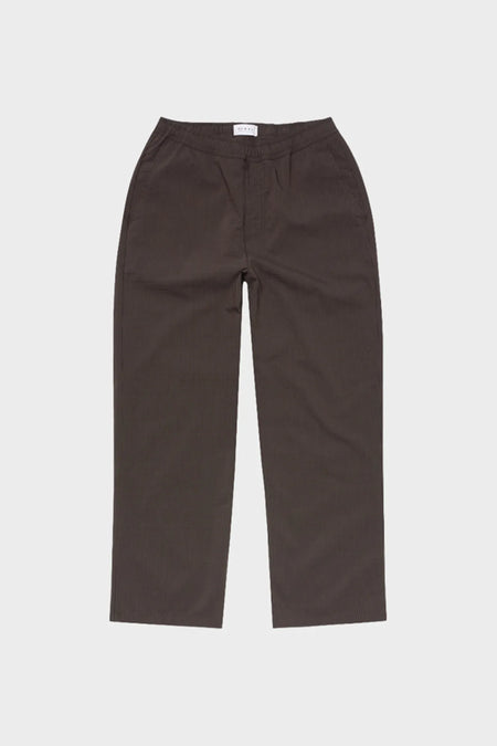 Штани EDISON PANT коричневі