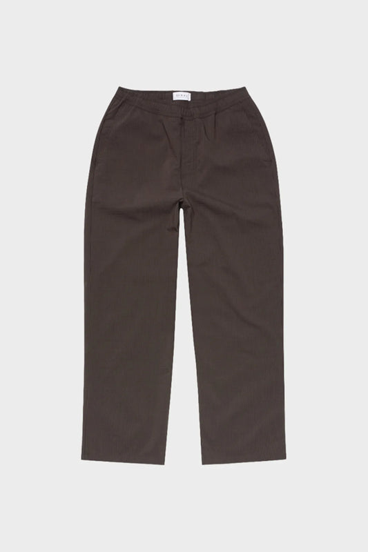 Штани EDISON PANT коричневі