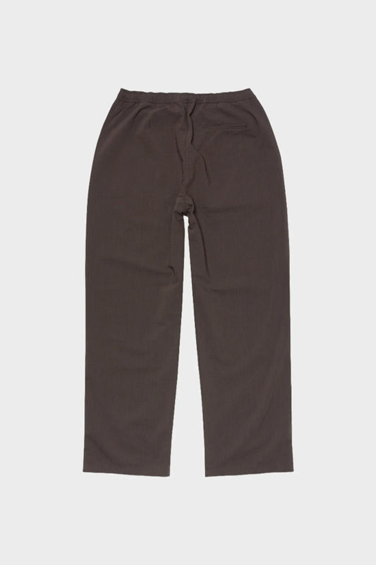 Штани EDISON PANT коричневі