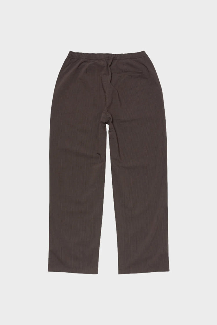 Штани EDISON PANT коричневі