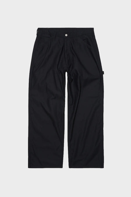 Штани PAINTER PANT чорні