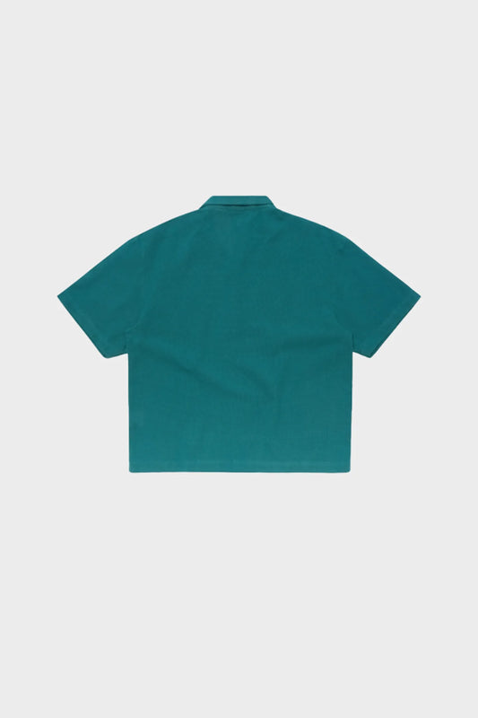 Сорочка SAGA SHIRT зелена