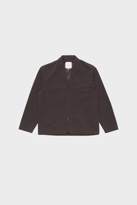 Піджак EDISON BLAZER коричневий