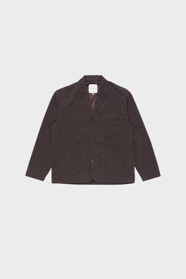 Піджак EDISON BLAZER коричневий Photo 1