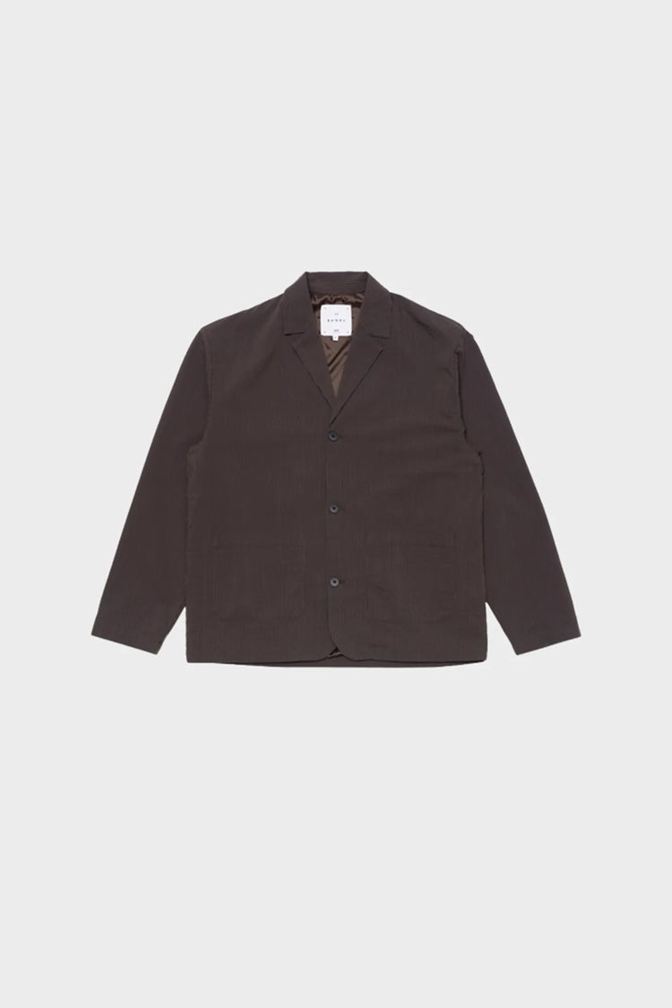 Піджак EDISON BLAZER коричневий