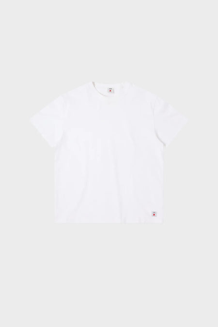 Футболка EDWIN T-SHIRT біла