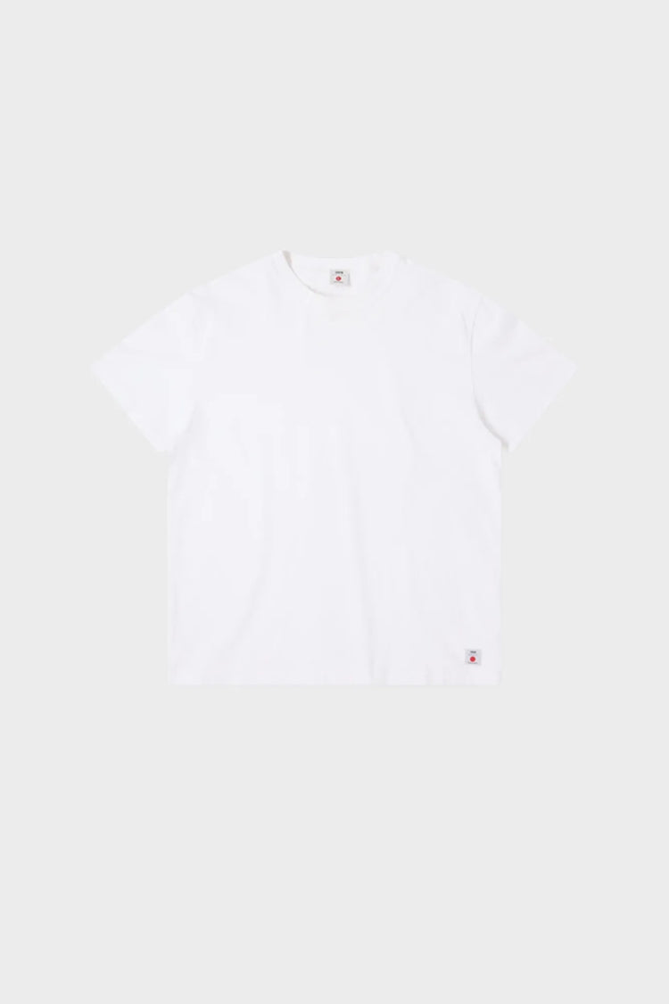 Футболка EDWIN T-SHIRT біла