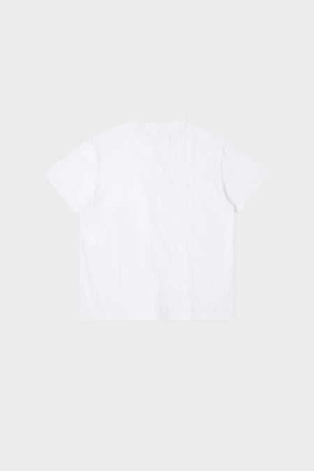 Футболка EDWIN T-SHIRT біла