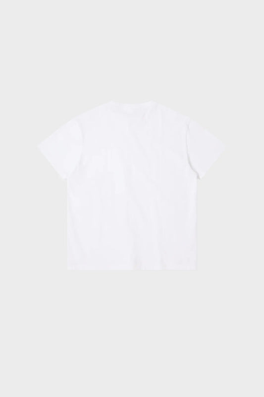 Футболка EDWIN T-SHIRT біла