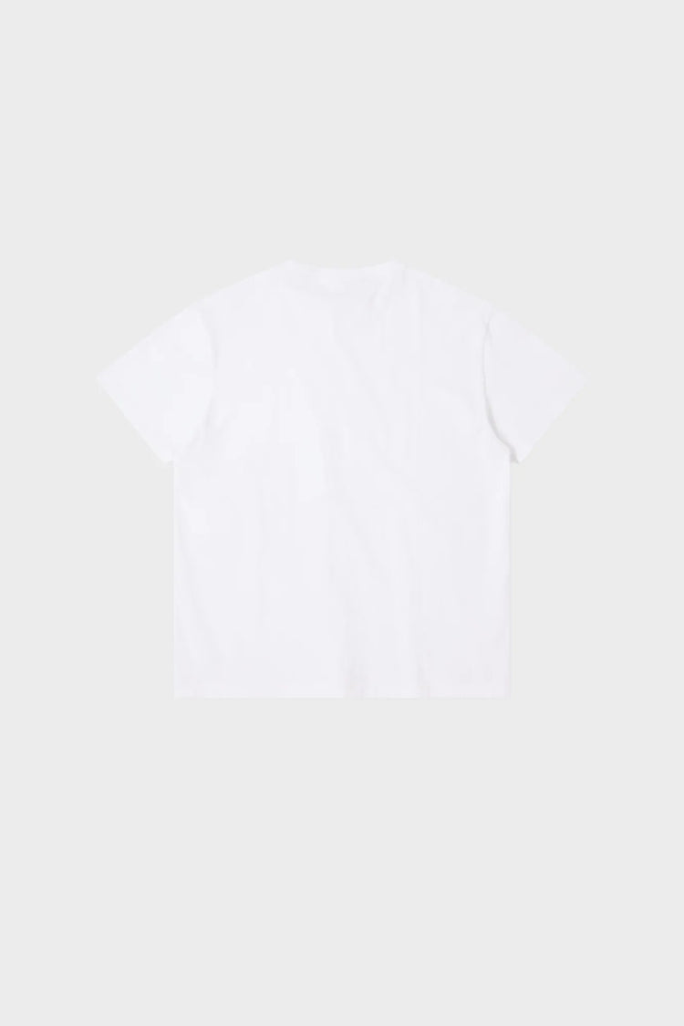 Футболка EDWIN T-SHIRT біла