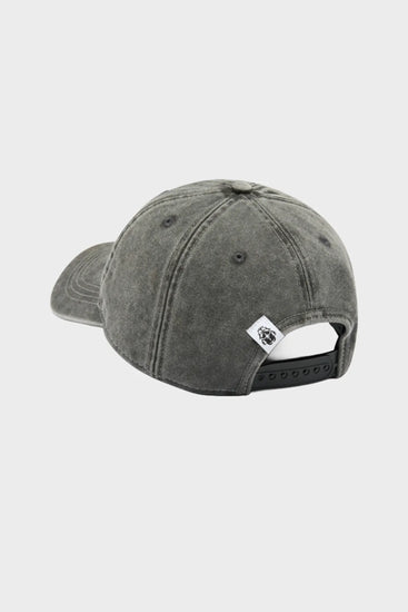 Кепка SOFT WASHED 6 PANEL чорна Photo 3