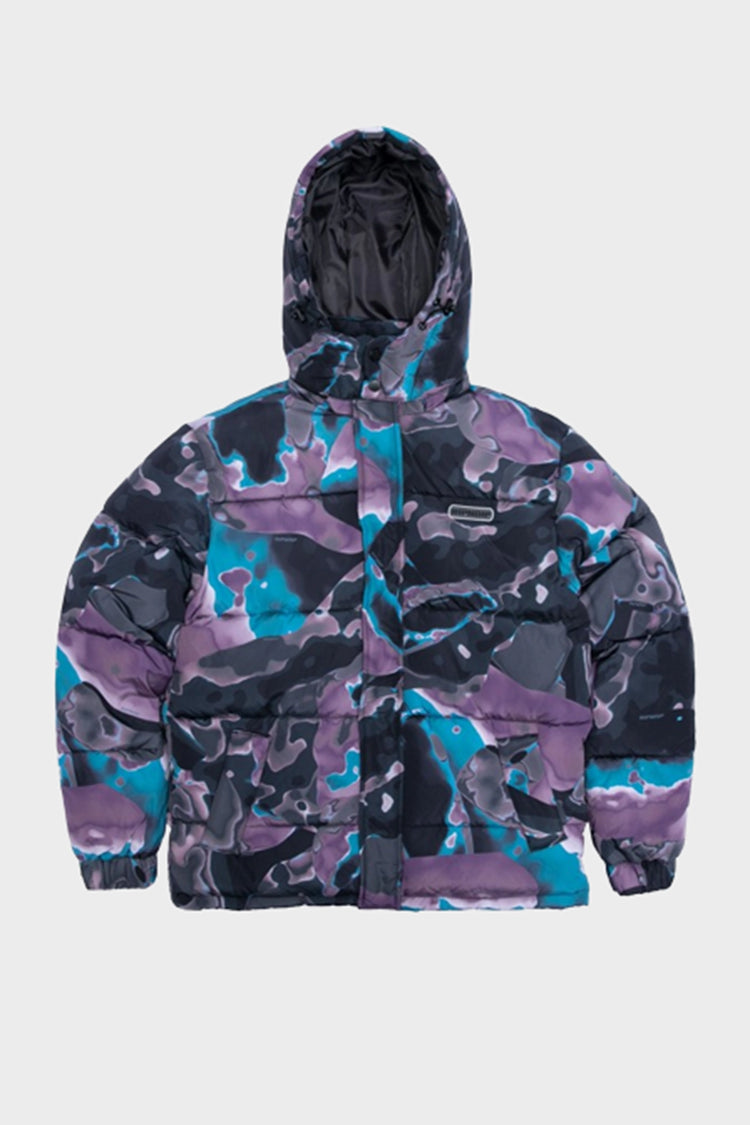Куртка Ultralight Beam Puffer Jacket різнокольорова