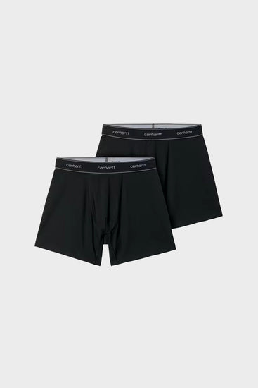 Набір боксерів COTTON TRUNKS чорні Photo 1