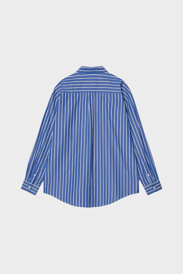 Сорочка L/S GOWAN SHIRT синя