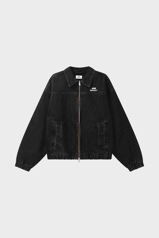 Куртка DENIM WORKWEAR JACKET чорна