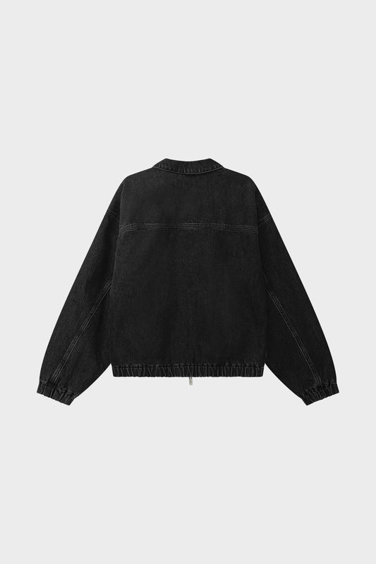 Куртка DENIM WORKWEAR JACKET чорна