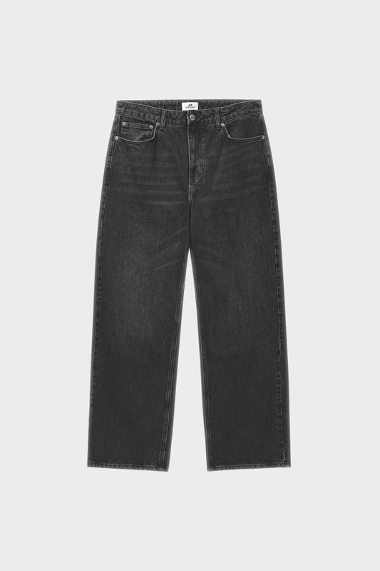 Джинси LOOSE FIT JEANS чорні
