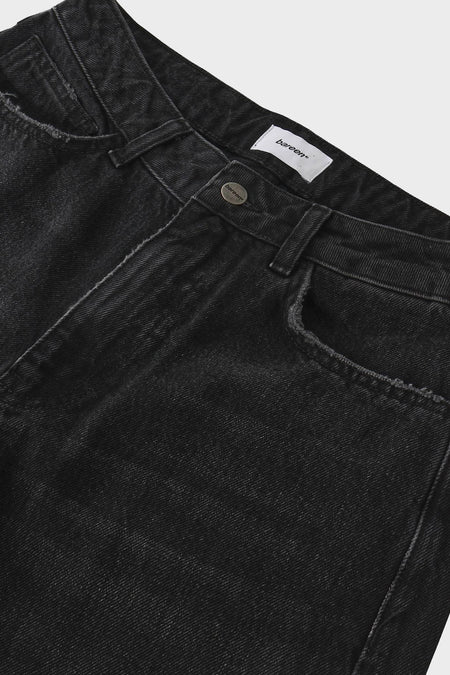 Джинси LOOSE FIT JEANS чорні