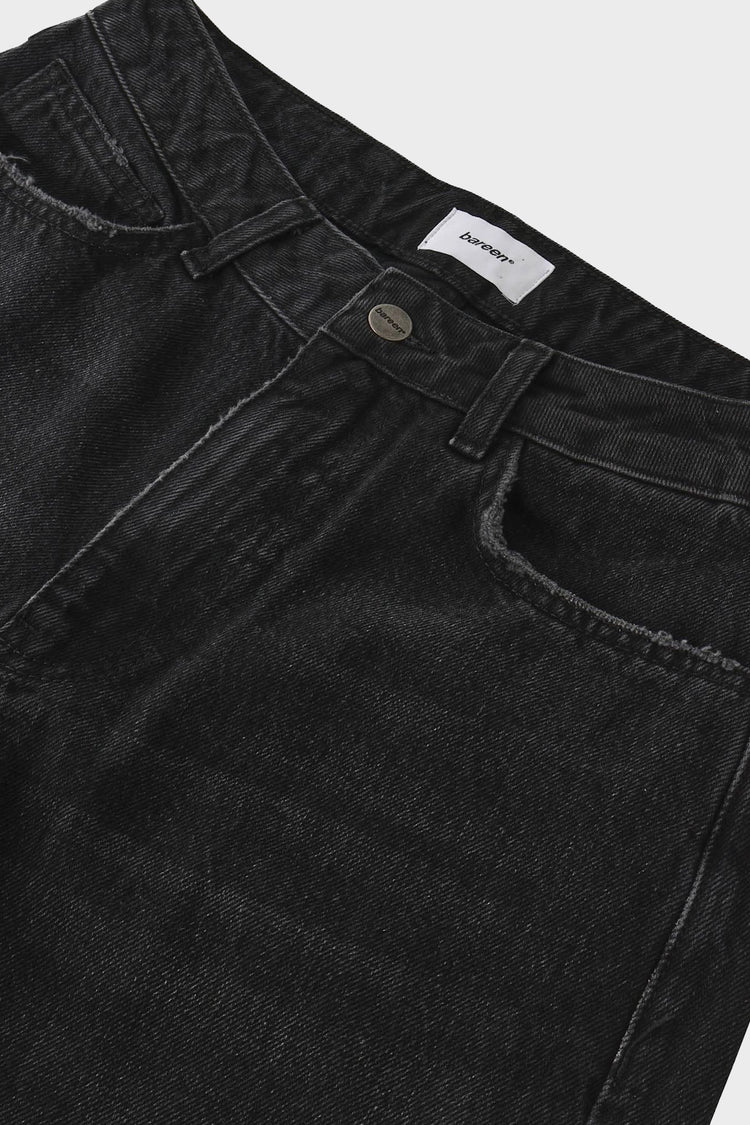 Джинси LOOSE FIT JEANS чорні