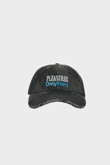 Кепка LOCKUP HAT чорна