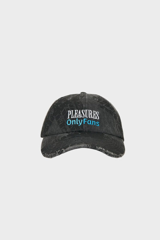 Кепка LOCKUP HAT чорна