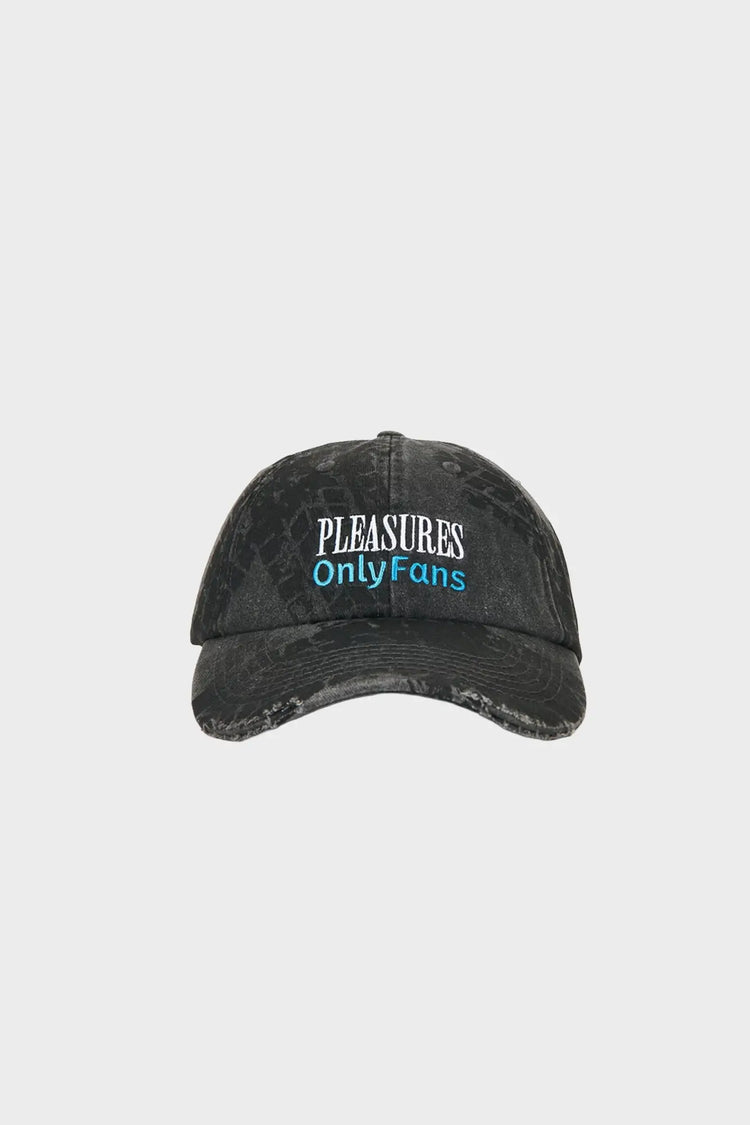 Кепка LOCKUP HAT чорна