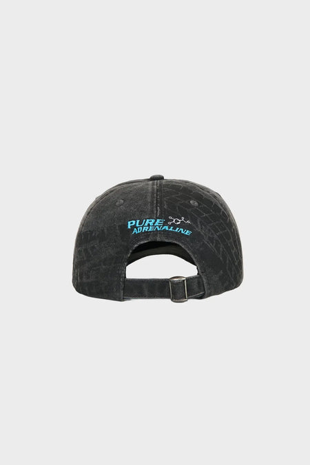 Кепка LOCKUP HAT чорна